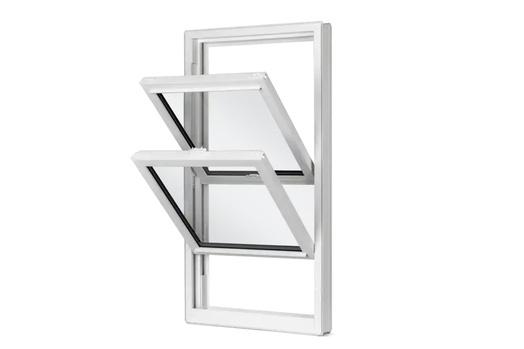 Double Hung Windows