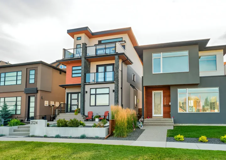 Triple Pane Windows