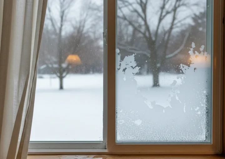 How to Tell if Your Windows Are Failing During Winte
