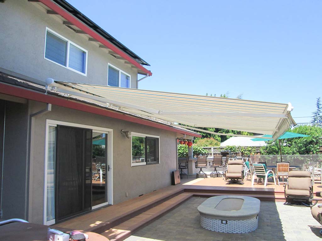 wind sensor for-awning