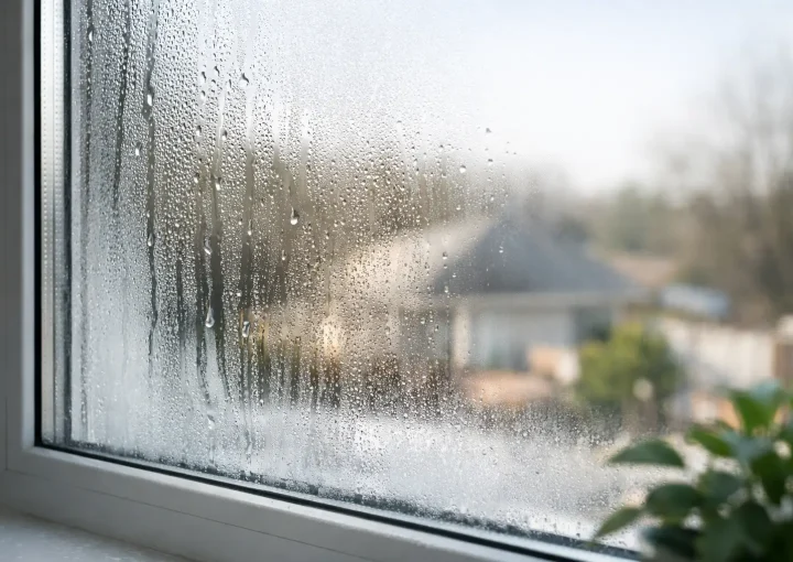Window Condensation Causes and What They Mean