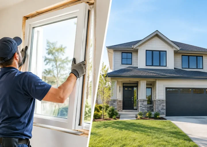 Window Replacement Versus New Construction